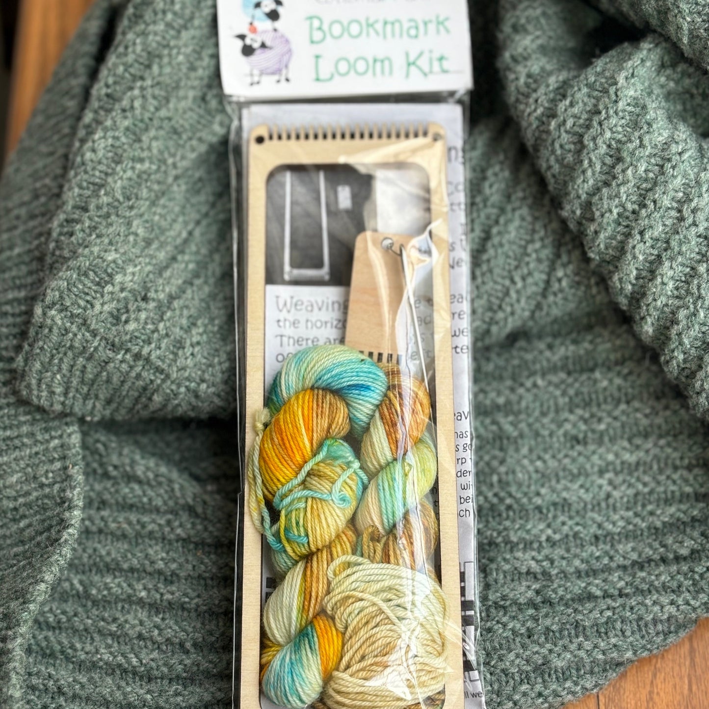 Bookmark Loom Kit