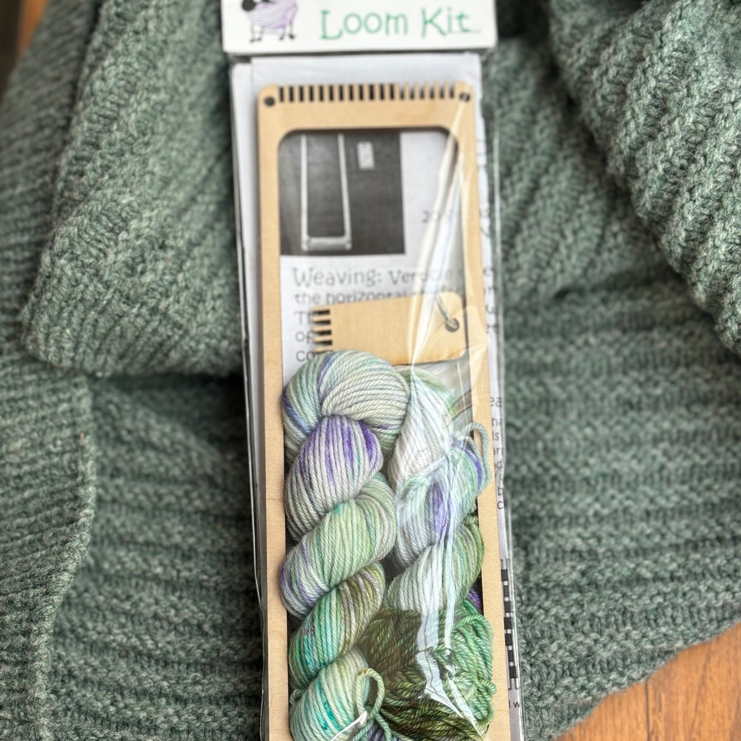 Bookmark Loom Kit