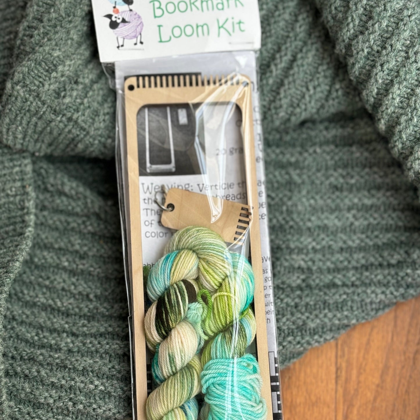 Bookmark Loom Kit