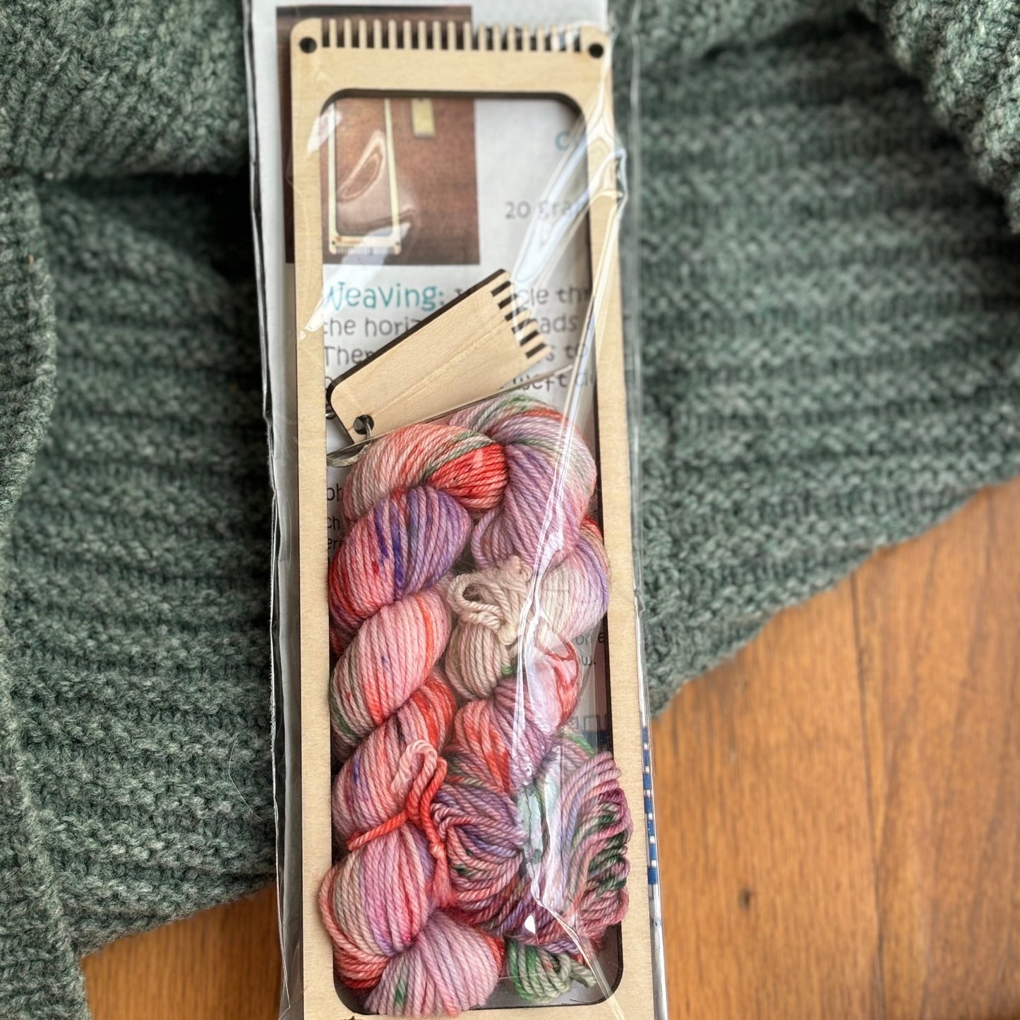 Bookmark Loom Kit