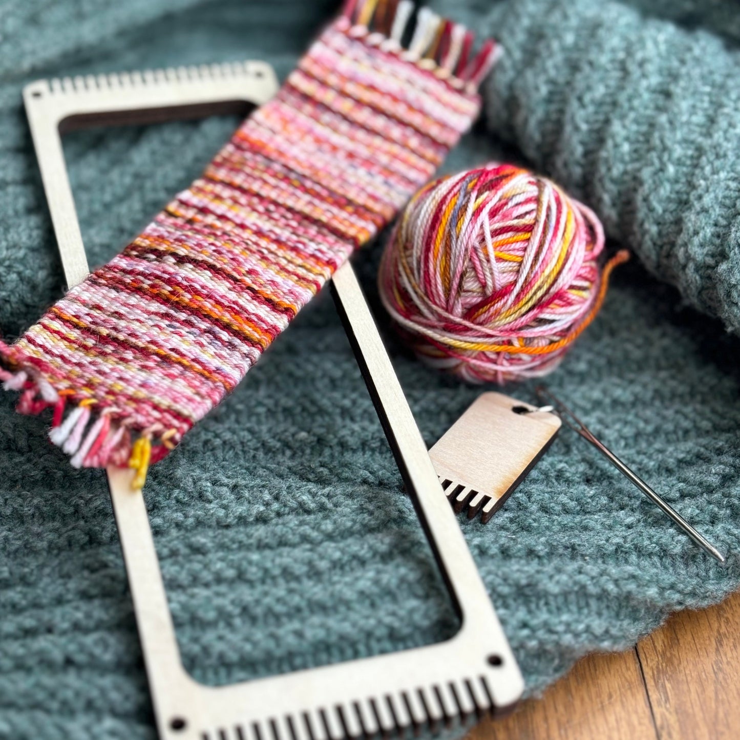 Bookmark Loom Kit