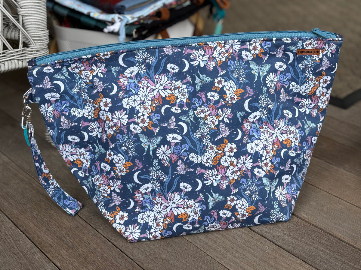 Extra Large Zipper Bag
