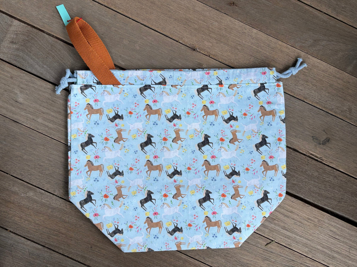 Drawstring Bag Large