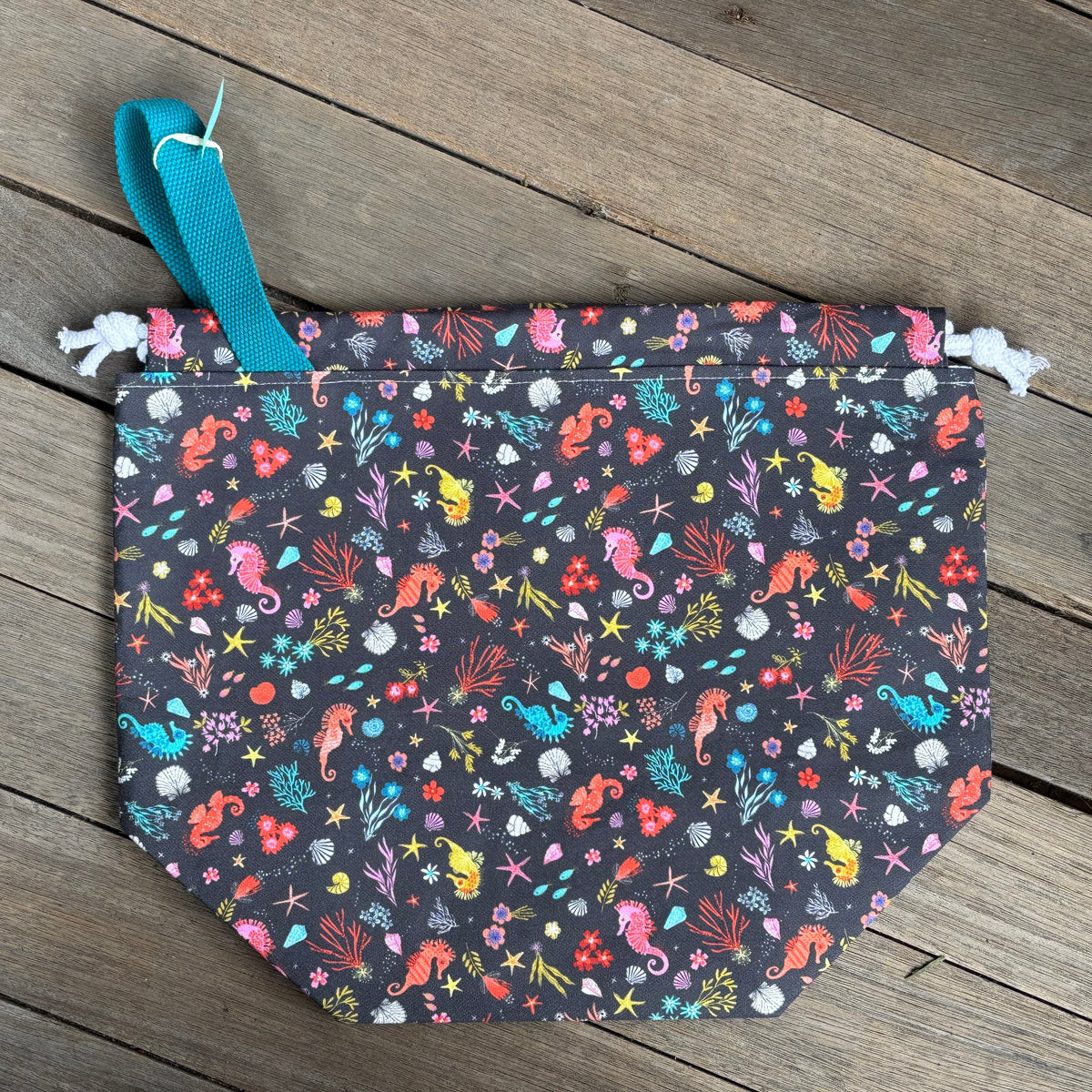 Drawstring Bag Large