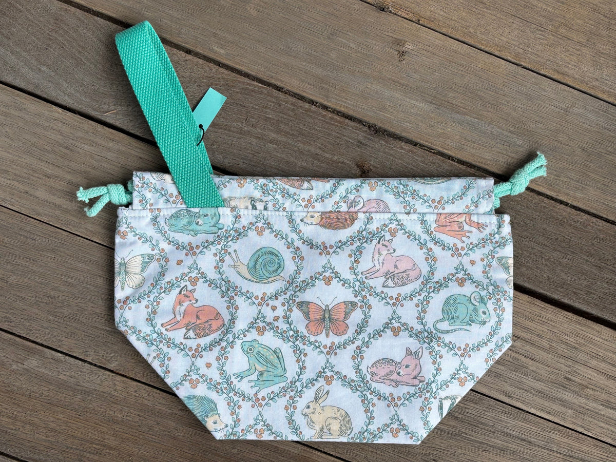 Drawstring Bag Small