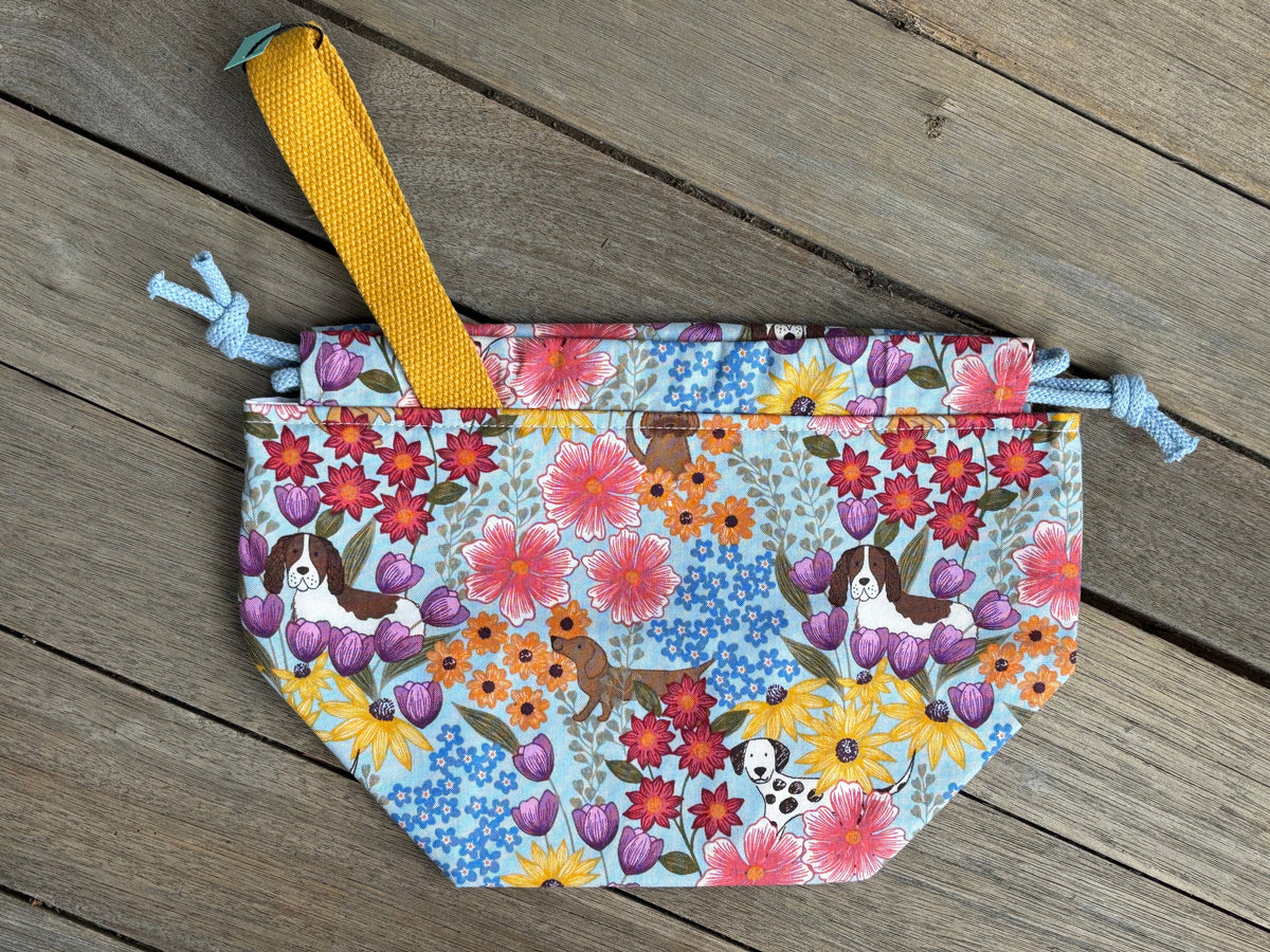 Drawstring Bag Small
