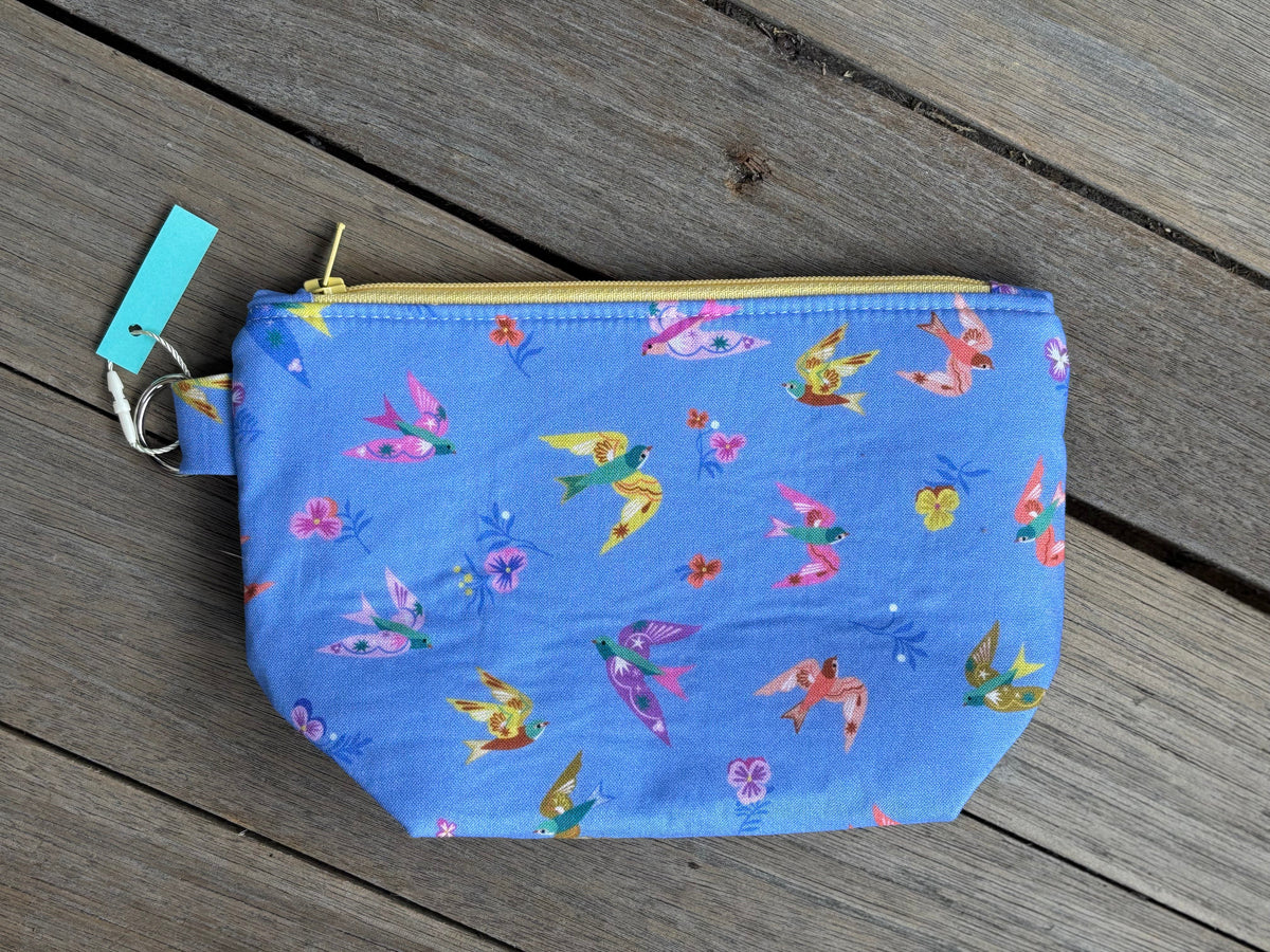 Zip Notion Bag