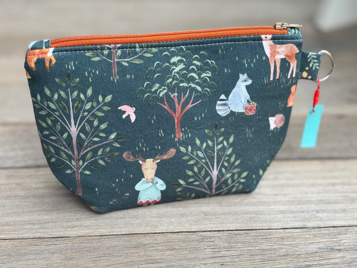 Zip Notion Bag