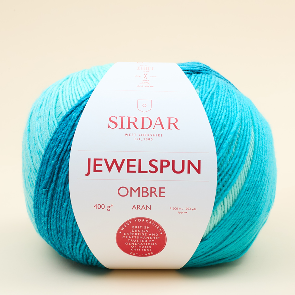 Jewelspun Ombré