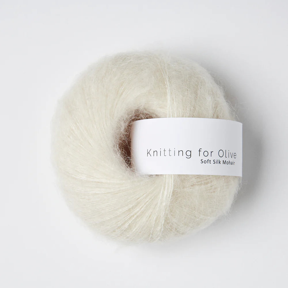 Soft Silk Mohair