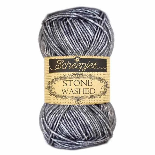 Stone Washed