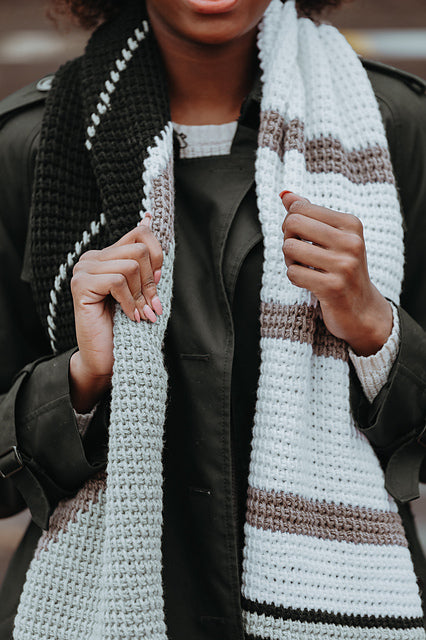 Intro to Tunisian Crochet (3 Sessions)
