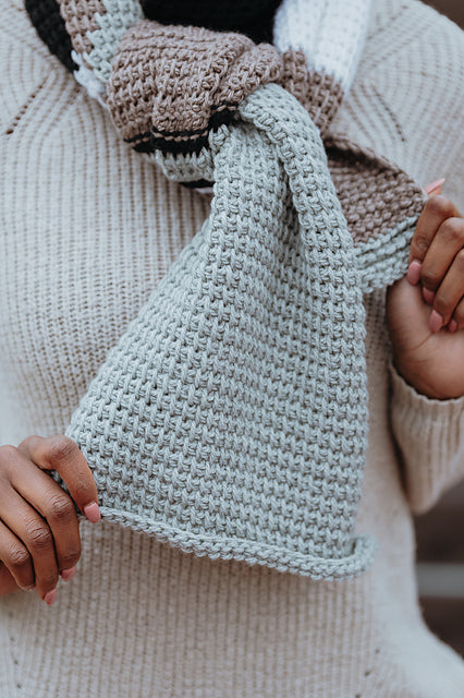 Intro to Tunisian Crochet (3 Sessions)