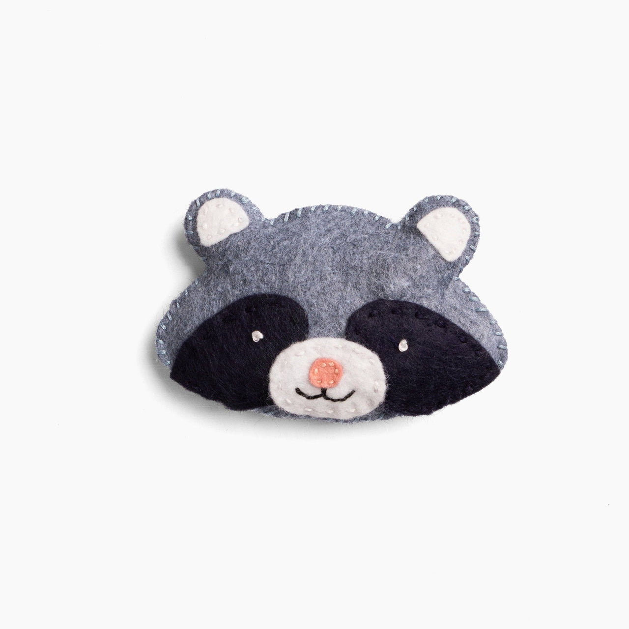 Robert the Ornery Raccoon - DIY Craft Kit