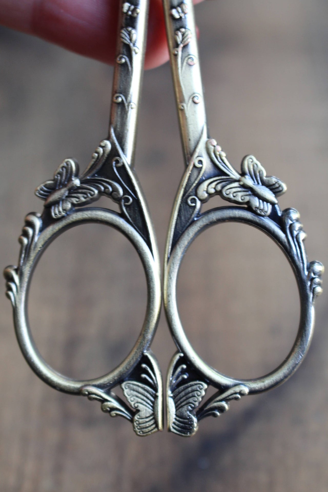 Butterfly Scissors