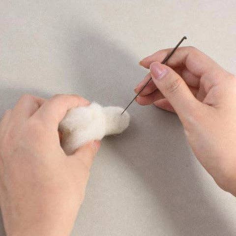 Woolbuddy Two Felting Needle Set