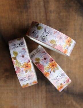 Llama Washi Tape