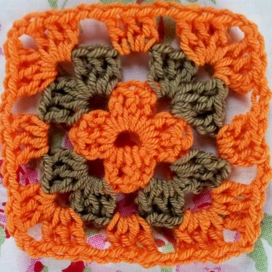 Granny Square Workshop