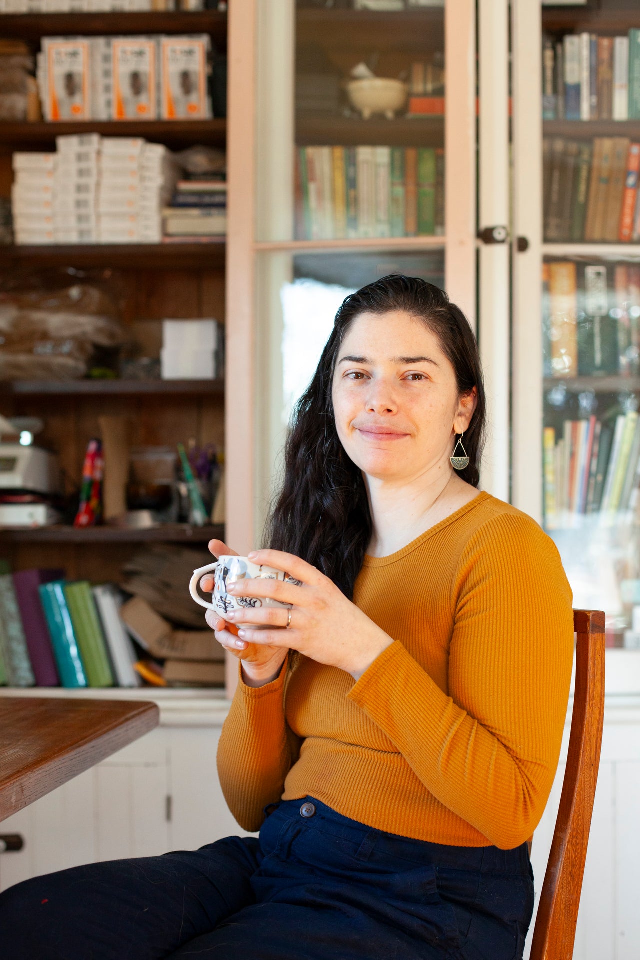 PM Tea Tasting and Demo with Alyssa from Flying Saucer Tea